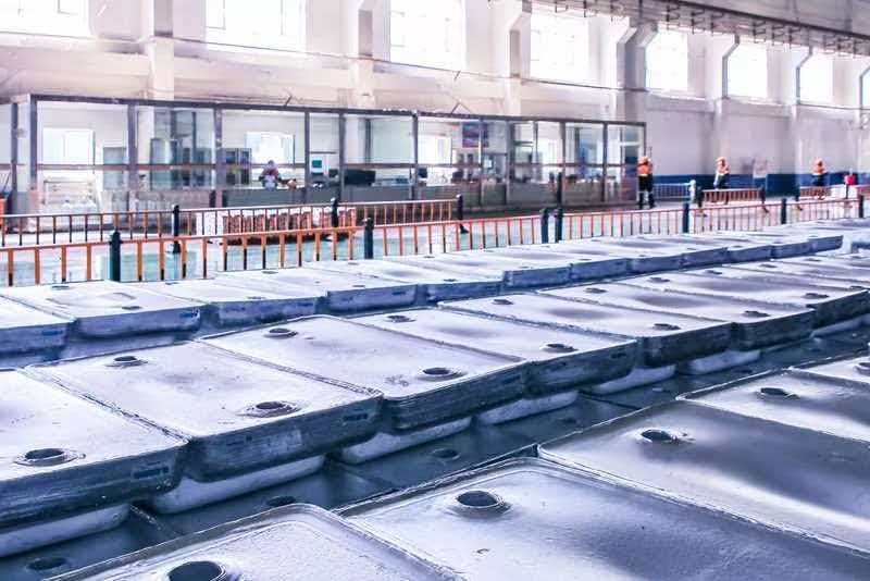 SMM走访巴彦淖尔紫金有色金属 围绕锌产业市场动态、行业挑战等展开探讨